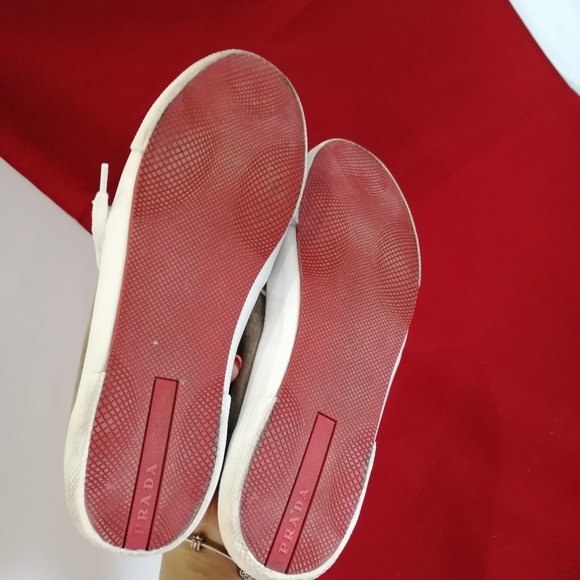 Prada sneakers - Picture 9 of 10